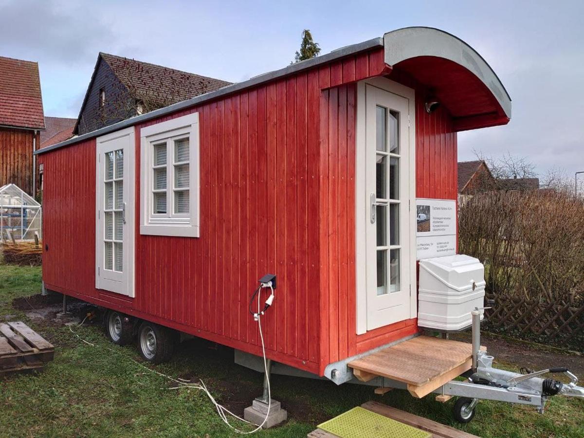 Gemuetliche Gaestezimmer In Einem Neu Sanierten Fachwerkhaus Sachsenheim Exterior photo
