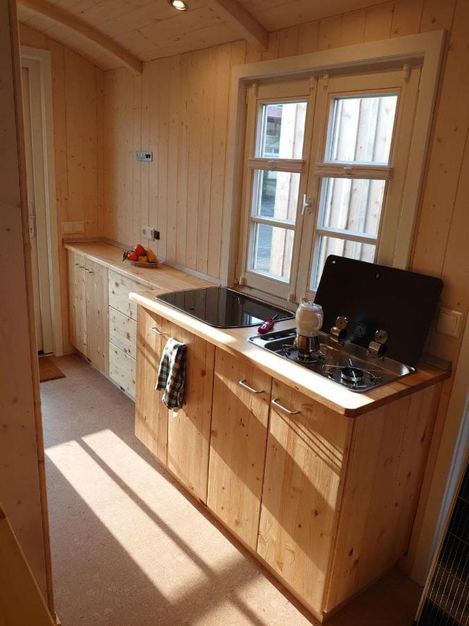 Gemuetliche Gaestezimmer In Einem Neu Sanierten Fachwerkhaus Sachsenheim Exterior photo