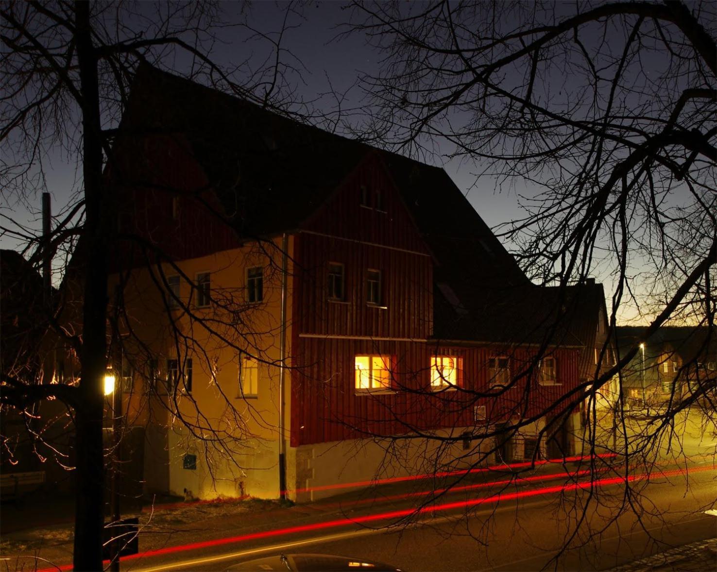 Gemuetliche Gaestezimmer In Einem Neu Sanierten Fachwerkhaus Sachsenheim Exterior photo