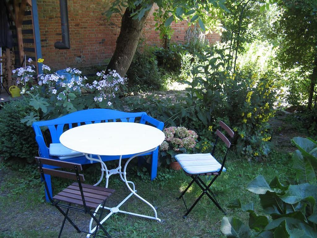 Gemuetliche Gaestezimmer In Einem Neu Sanierten Fachwerkhaus Sachsenheim Exterior photo